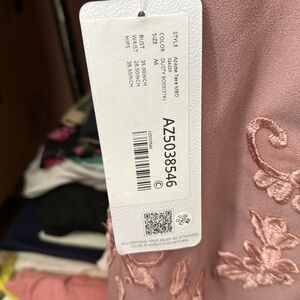 New mother of Brodie or any occasion dress